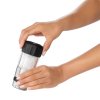 Mlinček za sol GOOD GRIPS, 14 cm, črna, akril, OXO