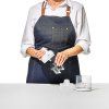 Sekljalnik za hrano GOOD GRIPS, 200 ml, bel, plastičen, OXO