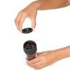 Mlinček za poper GOOD GRIPS, 14 cm, črna, akril, OXO