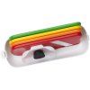 Set strgal GOOD GRIPS, set 4 kosov, plastika, OXO