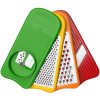 Set strgal GOOD GRIPS, set 4 kosov, plastika, OXO