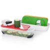 Set strgal GOOD GRIPS, set 4 kosov, plastika, OXO