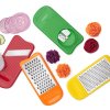 Set strgal GOOD GRIPS, set 4 kosov, plastika, OXO
