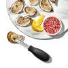Nož Oyster GOOD GRIPS, 17 cm, črn, iz nerjavečega jekla, OXO