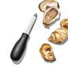 Nož Oyster GOOD GRIPS, 17 cm, črn, iz nerjavečega jekla, OXO