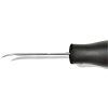 Nož Oyster GOOD GRIPS, 17 cm, črn, iz nerjavečega jekla, OXO