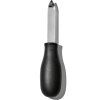 Nož Oyster GOOD GRIPS, 17 cm, črn, iz nerjavečega jekla, OXO
