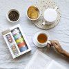 Čajni set ALAIN DUCASSE, 5 x 20 g pločevinka + infuzor, Kusmi Tea