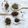 Čajni set ALAIN DUCASSE, 5 x 20 g pločevinka + infuzor, Kusmi Tea