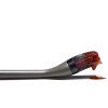 Čopič za peko na žaru GOOD GRIPS, 34 cm, siva, silikonska, OXO