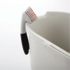 Krtača za fuge GOOD GRIPS, 25 cm, črn, plastika, OXO