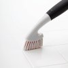 Krtača za fuge GOOD GRIPS, 25 cm, črn, plastika, OXO