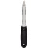 Krtača za fuge GOOD GRIPS, 25 cm, črn, plastika, OXO