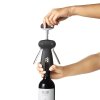 Krilati odpirač za vino GOOD GRIPS, 26 cm, črna, iz nerjavečega jekla, OXO