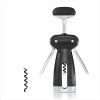 Krilati odpirač za vino GOOD GRIPS, 26 cm, črna, iz nerjavečega jekla, OXO