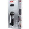 Krilati odpirač za vino GOOD GRIPS, 26 cm, črna, iz nerjavečega jekla, OXO