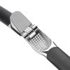Stiskalnik za česen GOOD GRIPS, 18 cm, črna, iz nerjavečega jekla, OXO
