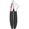 Stiskalnik za česen GOOD GRIPS, 18 cm, črna, iz nerjavečega jekla, OXO