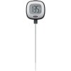 Termometer za žar GOOD GRIPS, 25 cm, črna, plastika, OXO