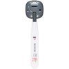 Termometer za žar GOOD GRIPS, 25 cm, črna, plastika, OXO