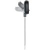 Termometer za žar GOOD GRIPS, 25 cm, črna, plastika, OXO