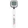 Termometer za žar GOOD GRIPS, 25 cm, črna, plastika, OXO