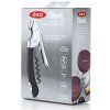 Odpirač za buteljke in steklenice GOOD GRIPS, 19 cm, črna, iz nerjavečega jekla, OXO