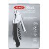 Odpirač za buteljke in steklenice GOOD GRIPS, 19 cm, črna, iz nerjavečega jekla, OXO