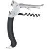 Odpirač za buteljke in steklenice GOOD GRIPS, 19 cm, črna, iz nerjavečega jekla, OXO