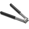 Drobilec oreščkov GOOD GRIPS, 17 cm, črna, iz nerjavečega jekla, OXO