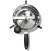 Pasirka GOOD GRIPS, 26 cm, srebrna, iz nerjavečega jekla, OXO