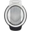 Rezalnik za jajca GOOD GRIPS, 14 cm, črna, plastika, OXO