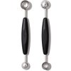 Žlička za melono GOOD GRIPS, 23 cm, črna, iz nerjavečega jekla, OXO