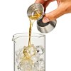 Jigger STEEL, 7 cm, srebrn, iz nerjavečega jekla, OXO