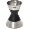 Jigger STEEL, 7 cm, srebrn, iz nerjavečega jekla, OXO