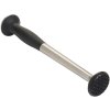 Barski muddler STEEL, 23 cm, črna, iz nerjavečega jekla, OXO