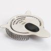 Cedilo za koktajle STEEL, 10 cm, srebrno, iz nerjavečega jekla, OXO