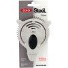 Cedilo za koktajle STEEL, 10 cm, srebrno, iz nerjavečega jekla, OXO