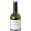 Zamašek za vino STEEL, set 2, srebrna, iz nerjavečega jekla, OXO