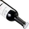 Zamašek za vino STEEL, set 2, srebrna, iz nerjavečega jekla, OXO