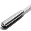 Zajemalka STEEL, 33 cm, srebrna, iz nerjavečega jekla, OXO