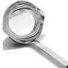 Zajemalka STEEL, 33 cm, srebrna, iz nerjavečega jekla, OXO