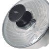 Posoda z vrtljivim cedilom STEEL, 6,0 l, srebrn, iz nerjavečega jekla, OXO