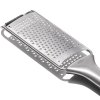 Ročno strgalo STEEL, 29 cm, srebrna, iz nerjavečega jekla, OXO