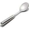 Servirna žlica STEEL 27 cm, srebrna, nerjaveče jeklo, OXO