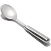 Servirna žlica STEEL 27 cm, srebrna, nerjaveče jeklo, OXO