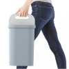 Koš za odpadke GORECYCLE 30112, 46 l, za sortirane odpadke, siva, Joseph Joseph