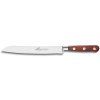Pekovski nož SAVEUR, 20 cm, medeninaste zakovice, rjava, Lion Sabatier