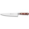 Kuharski nož SAVEUR, 20 cm, medeninaste zakovice, rjava, Lion Sabatier