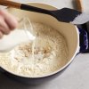 Kuhinjska spatula, 30 cm, rjava, silikonska, Staub